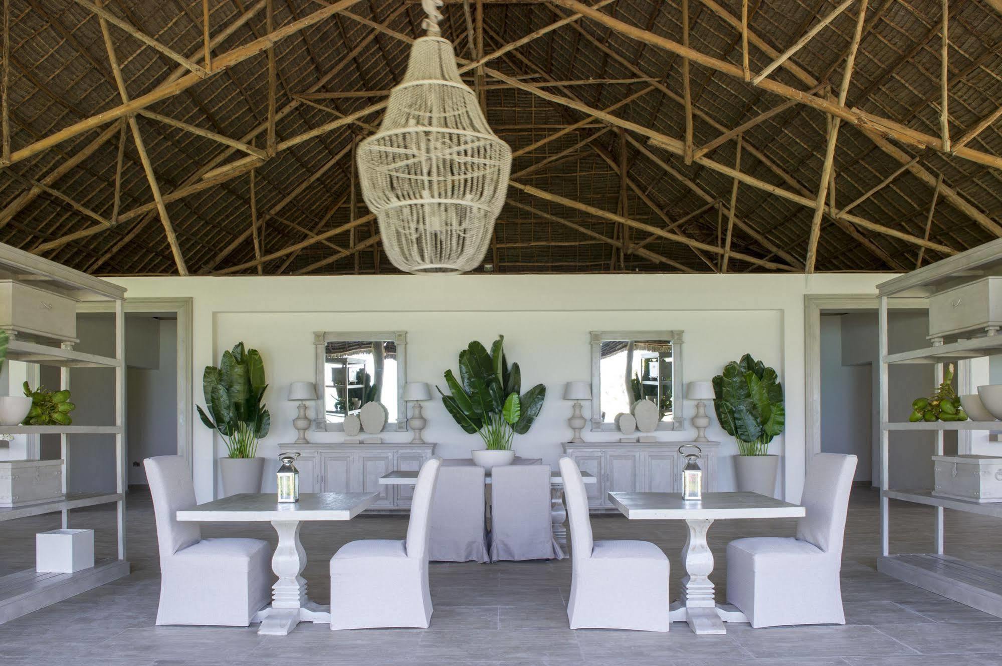 Zawadi Hotel, Zanzibar Michamvi Екстериор снимка