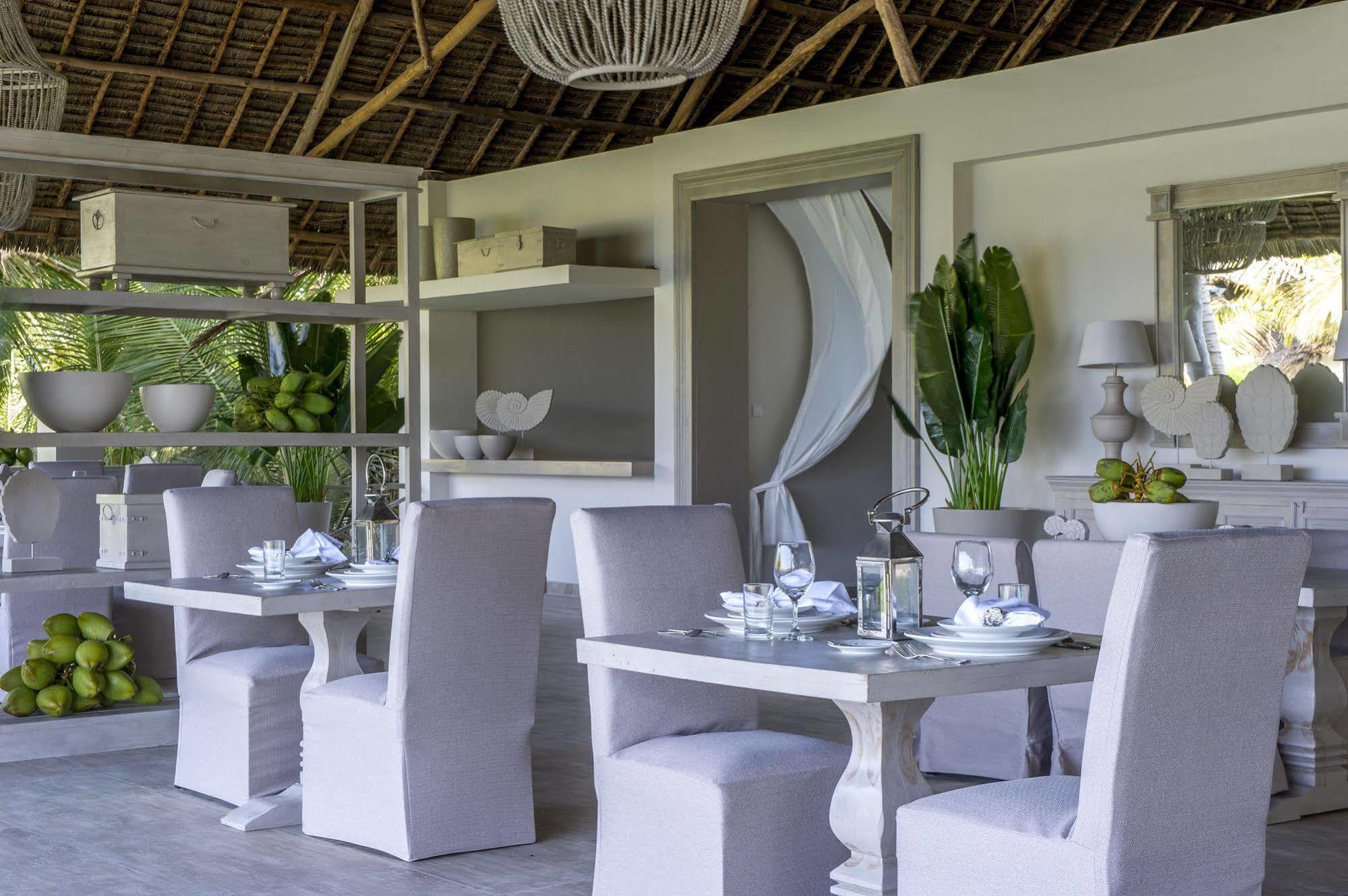 Zawadi Hotel, Zanzibar Michamvi Екстериор снимка