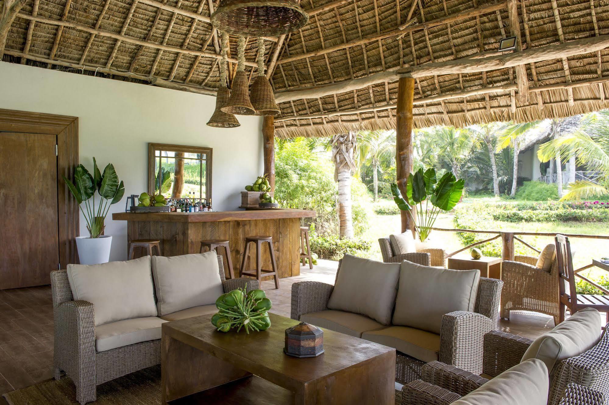 Zawadi Hotel, Zanzibar Michamvi Екстериор снимка